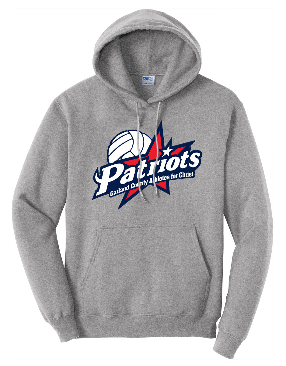 Hoodie Pullover