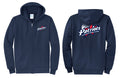 Zip Up Hoodie