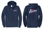 Zip Up Hoodie
