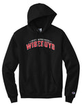 Wiseguys Embroidered Hoodie