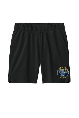 ALL IN 7" Shorts