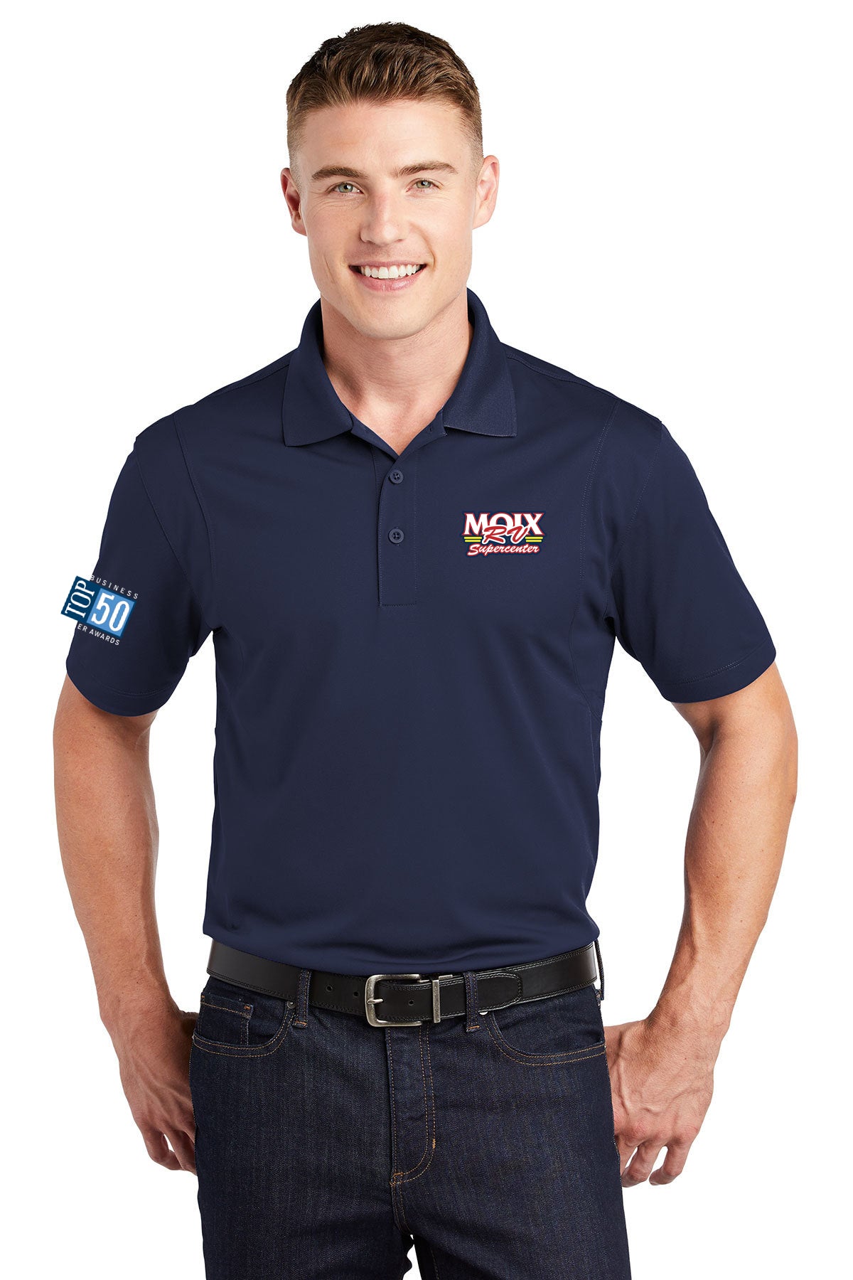 Sport Tek Polo - Moix RV Supercenter
