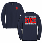HSFD Gildan Dry-Blend T-Shirts - Long Sleeve - 8400