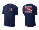 WATER RESCUE - HSFD Sport-Tek Wicking T-Shirt - T473