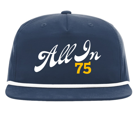 ALL IN 75 Rope Hat