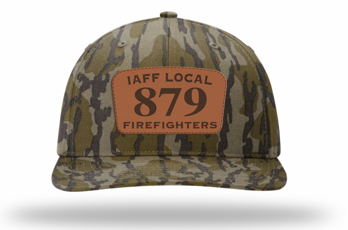 Local 879 Twill Cap