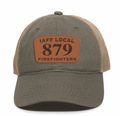 Local 879 Washed Trucker