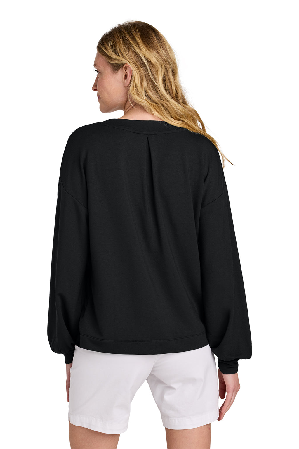 Women's Long Sleeve V-Neck