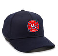 Outdoor Cap AIR25 Proflex Polyester Perforated Side Cap